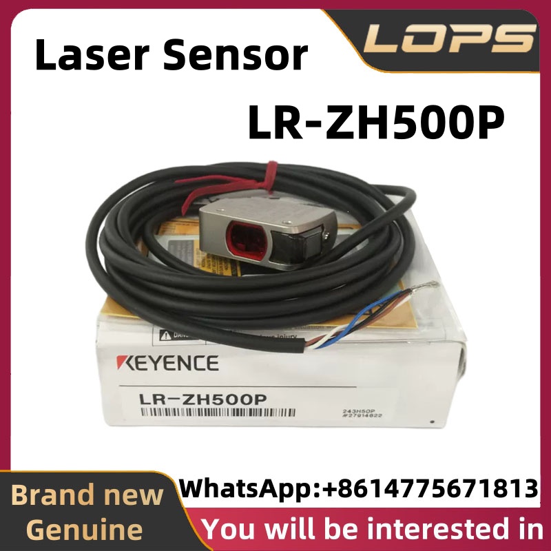 LR-ZH500P Brand New Original K - Industrial Laser Brands のレビューと価格