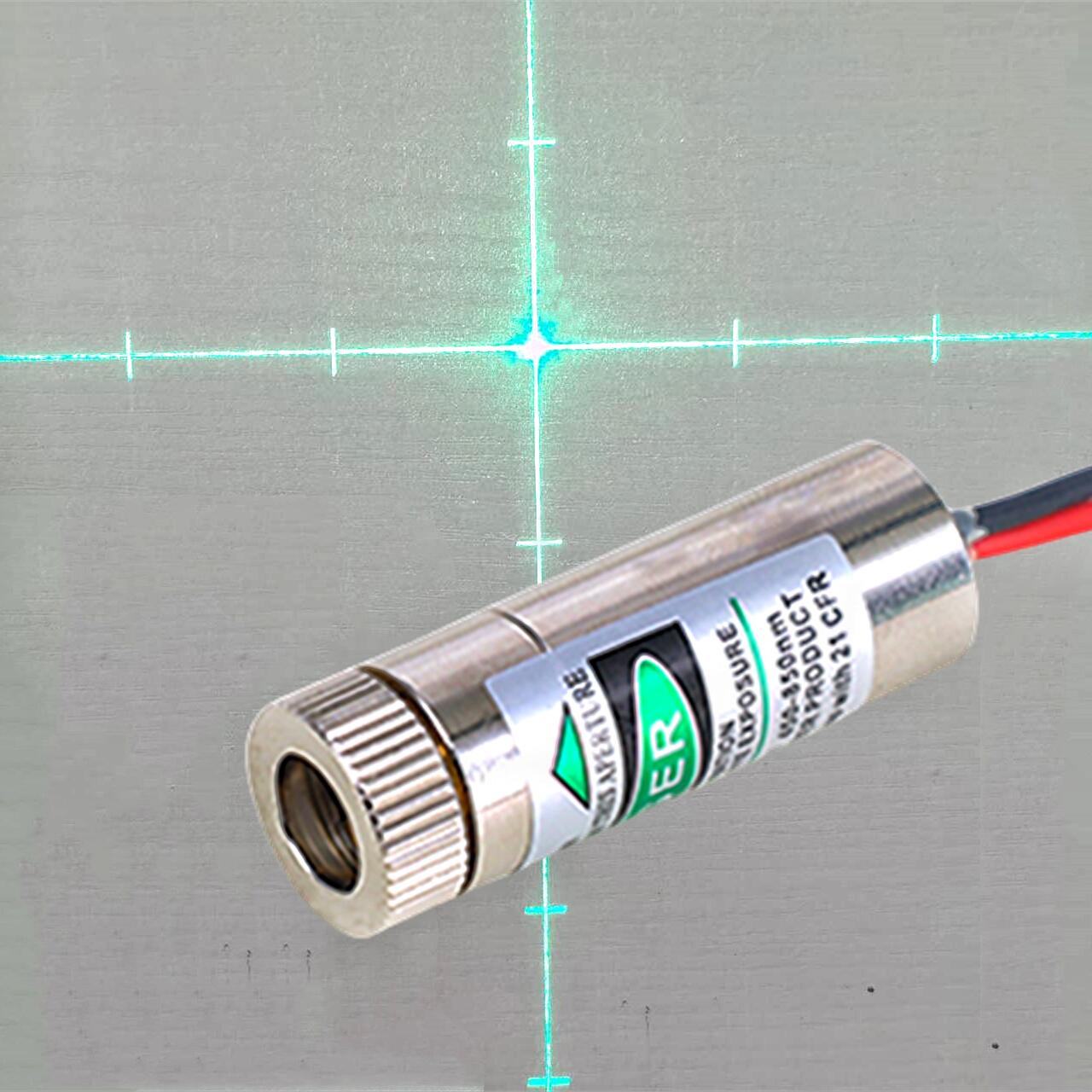 WithScaleCrossLine Laser Modul - Laser Focus Lens のレビューと価格
