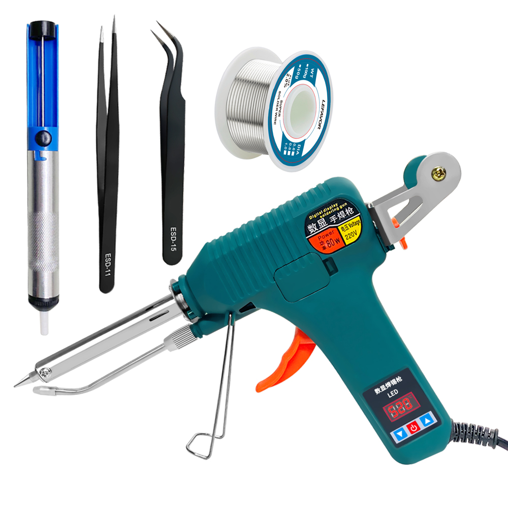 Electric Soldering Iron Gun Ha - Industrial Laser Soldering Iron のレビューと価格