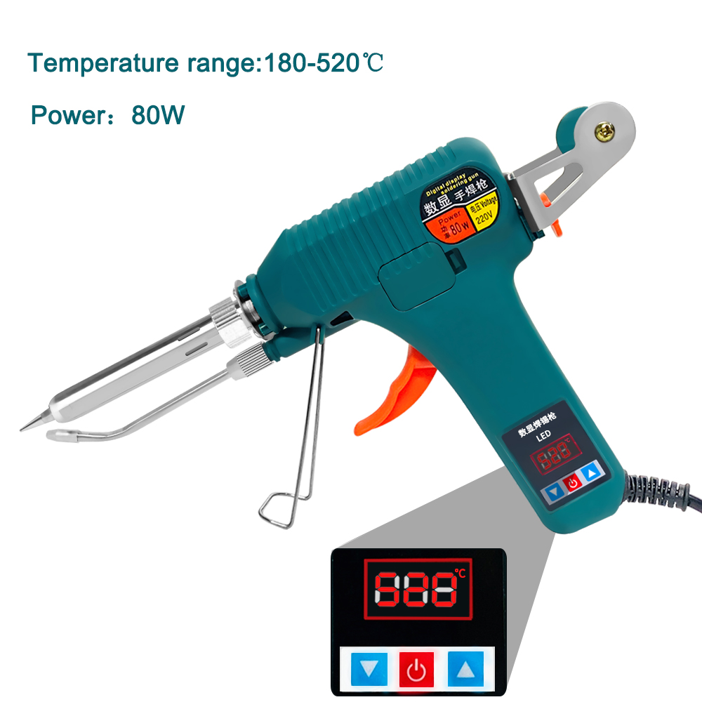 Electric Soldering Iron Gun Ha - Industrial Laser Soldering Iron のレビューと価格