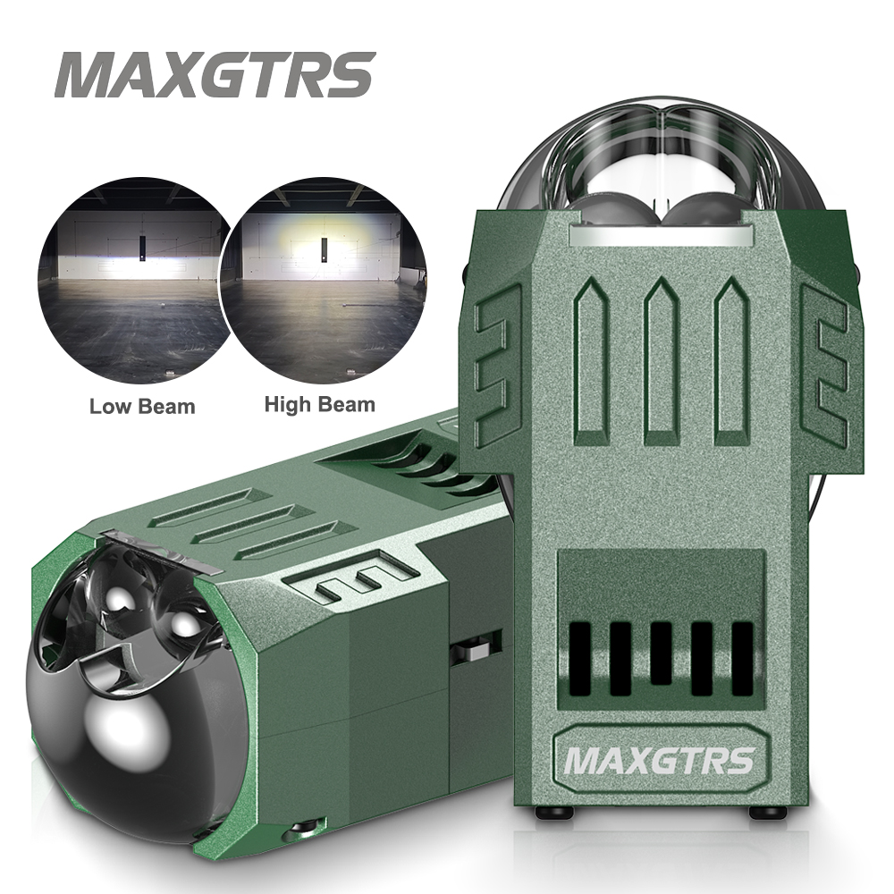 Double Laser 1.5inch Bi Led Mo - Laser Focus Lens のレビューと価格