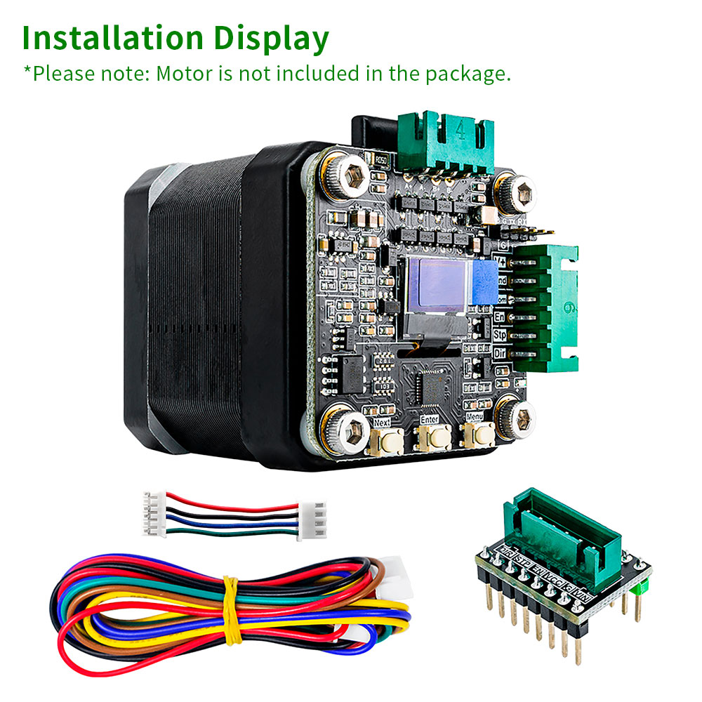 Makerbase MKS SERVO42C PCBA NE - Stepper Driver Cnc のレビューと価格