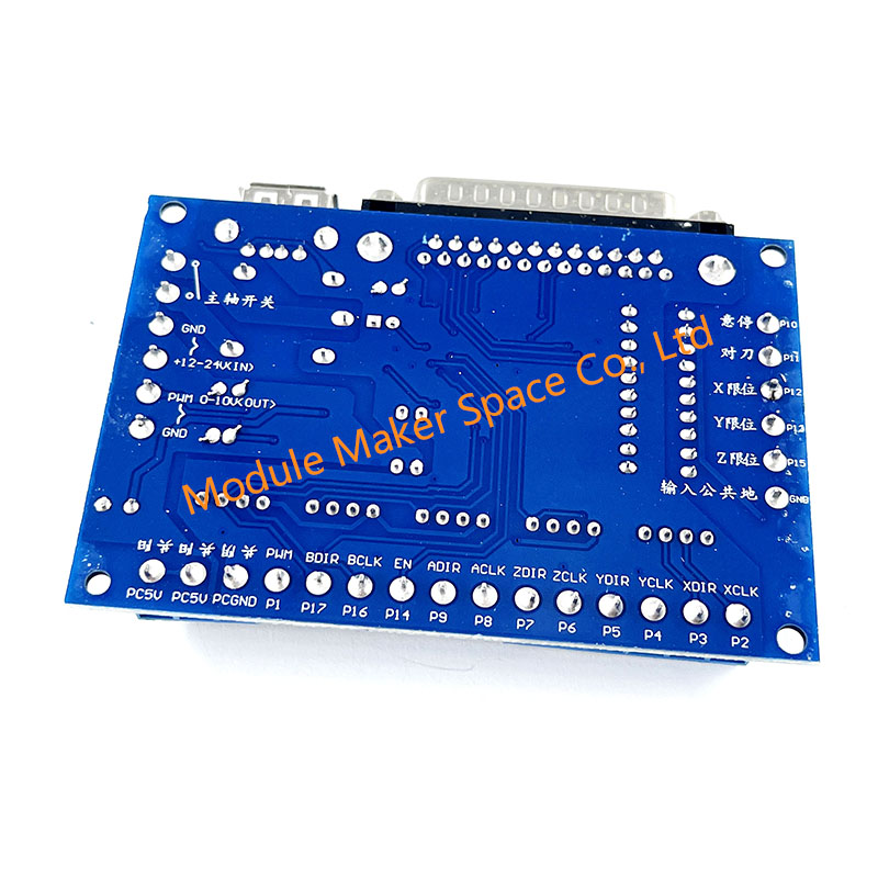 MACH3 5 Axis CNC Breakout Boar - Breakout Board Mach3 のレビューと価格
