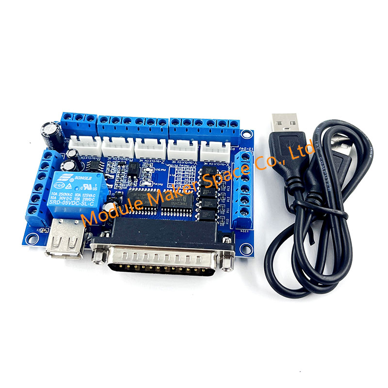 MACH3 5 Axis CNC Breakout Boar - Breakout Board Mach3 のレビューと価格