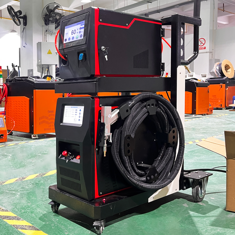 Industrial-grade air-cooled ha - Industrial Grade Laser Welder のレビューと価格