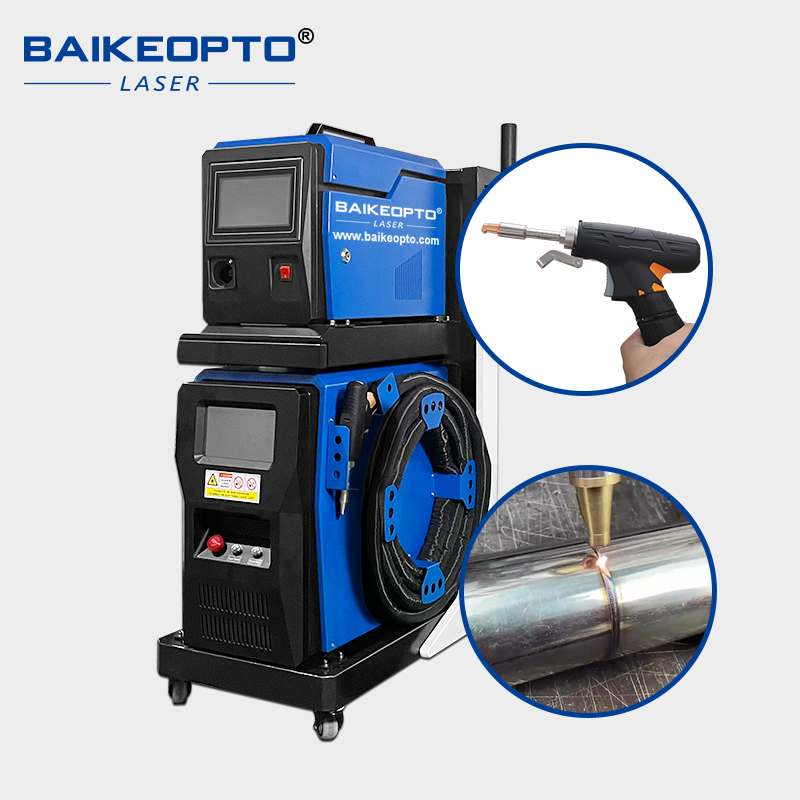 Industrial-grade air-cooled ha - Industrial Grade Laser Welder のレビューと価格