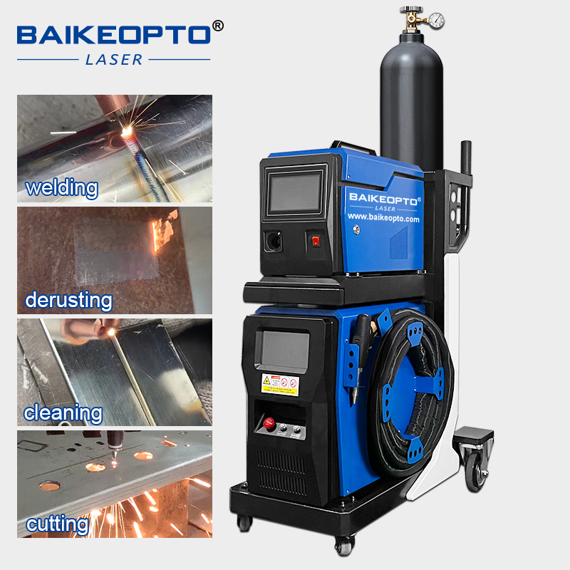 Industrial-grade air-cooled ha - Industrial Grade Laser Welder のレビューと価格