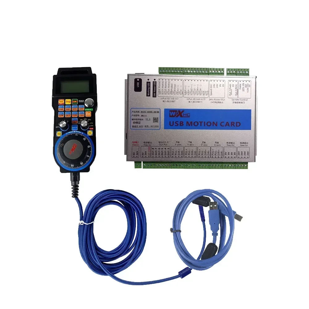 CNC Mach3 Controller Ethernet  - Breakout Board Mach3 のレビューと価格