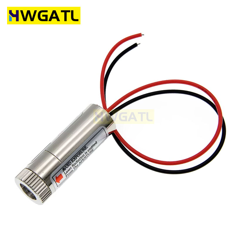 650nm 5mW Red Point / Line / C - Laser Focus Lens のレビューと価格