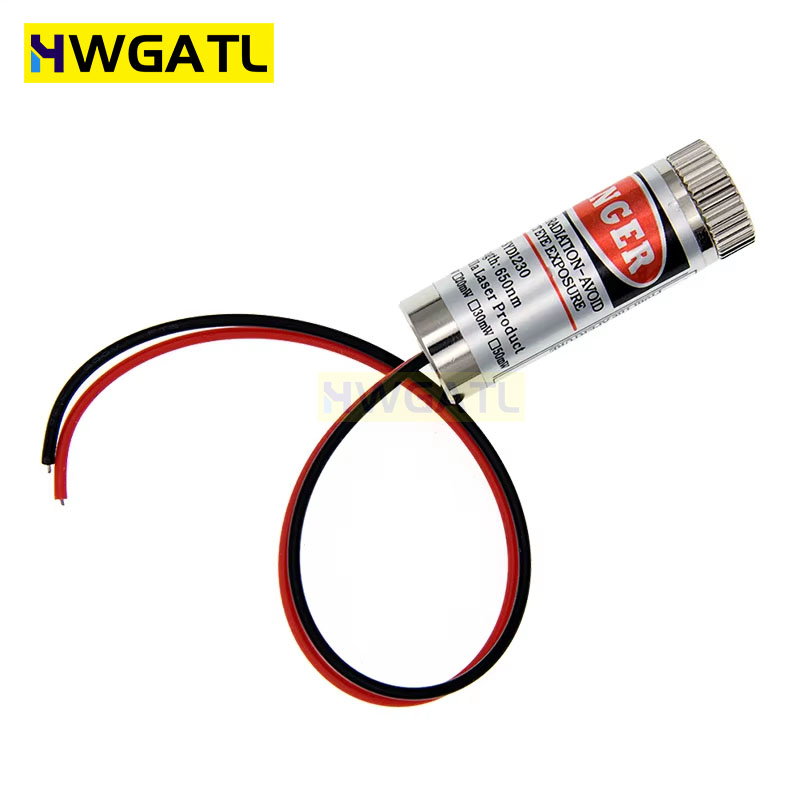 650nm 5mW Red Point / Line / C - Laser Focus Lens のレビューと価格