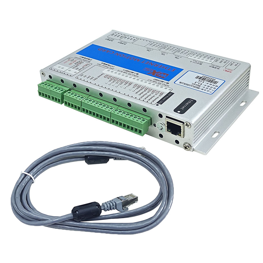 XHC Ethernet 3/4/6 Axis MACH3  - Breakout Board Mach3 のレビューと価格