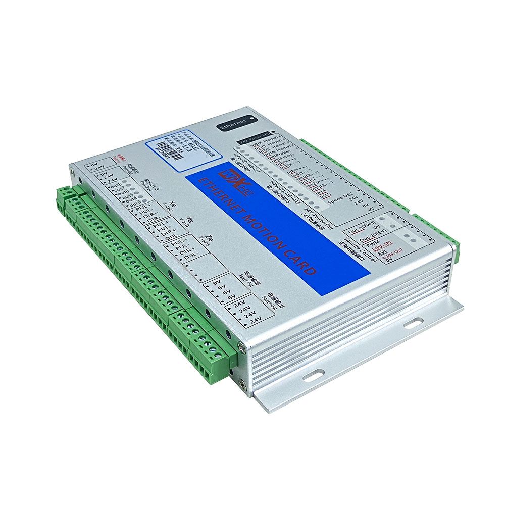 XHC Ethernet 3/4/6 Axis MACH3  - Breakout Board Mach3 のレビューと価格