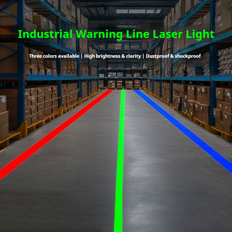 Industrial Laser Safety Line P - Industrial Laser Projector のレビューと価格