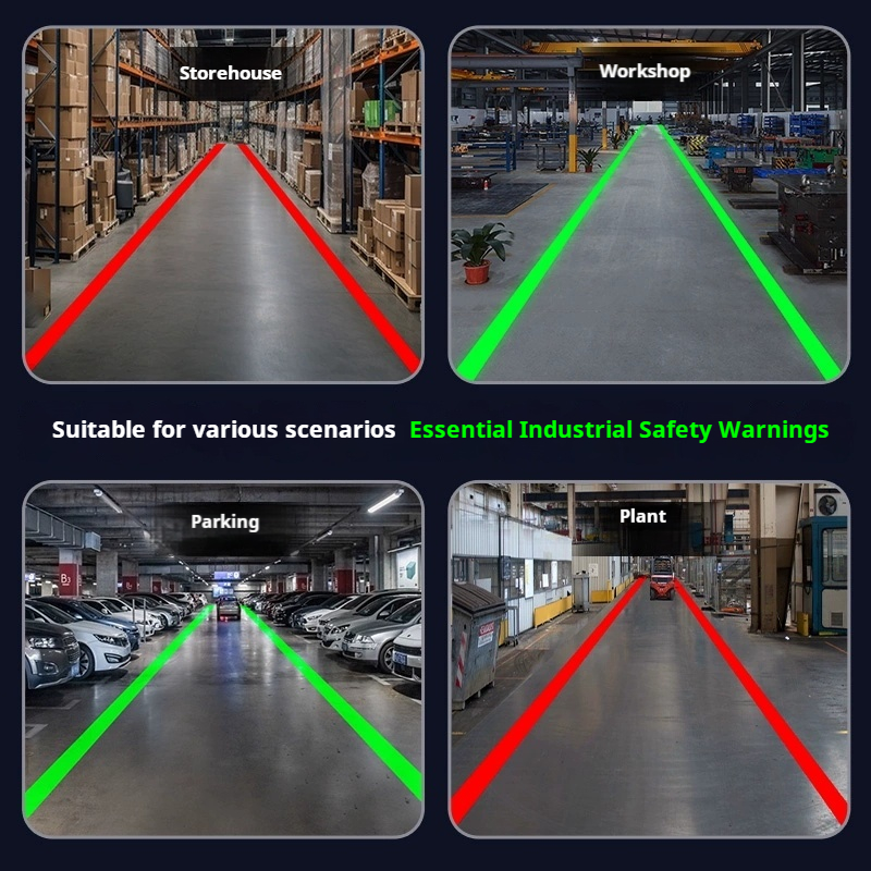 Industrial Laser Safety Line P - Industrial Laser Projector のレビューと価格
