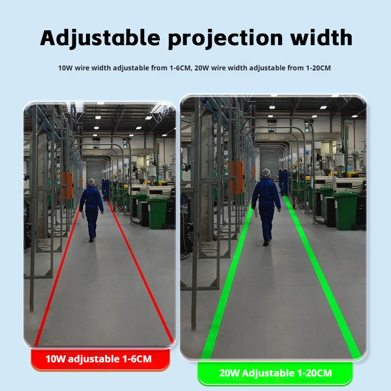 Industrial Laser Safety Line P - Industrial Laser Projector のレビューと価格