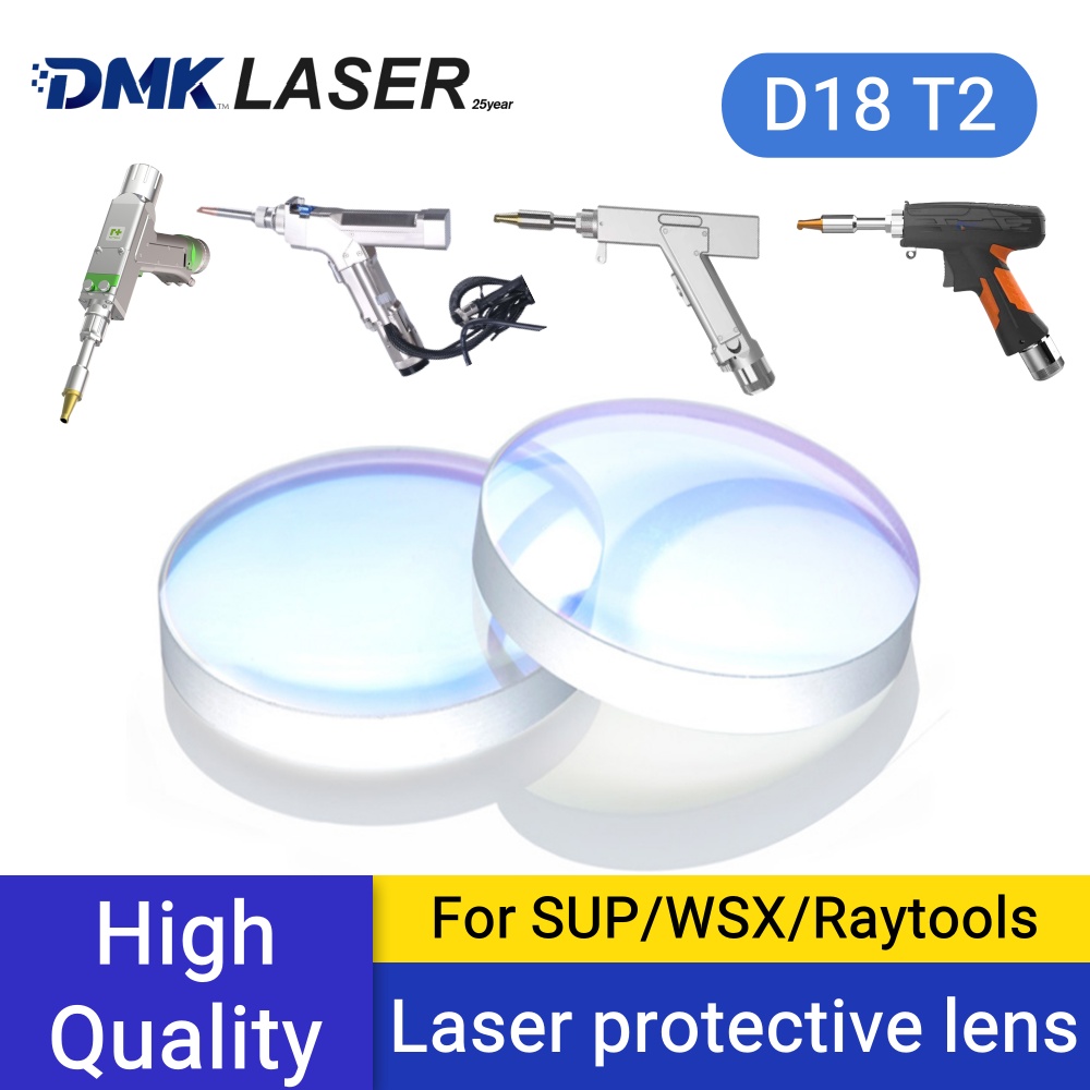 DMK laser protective lens D18  - Industrial Laser Glasses のレビューと価格