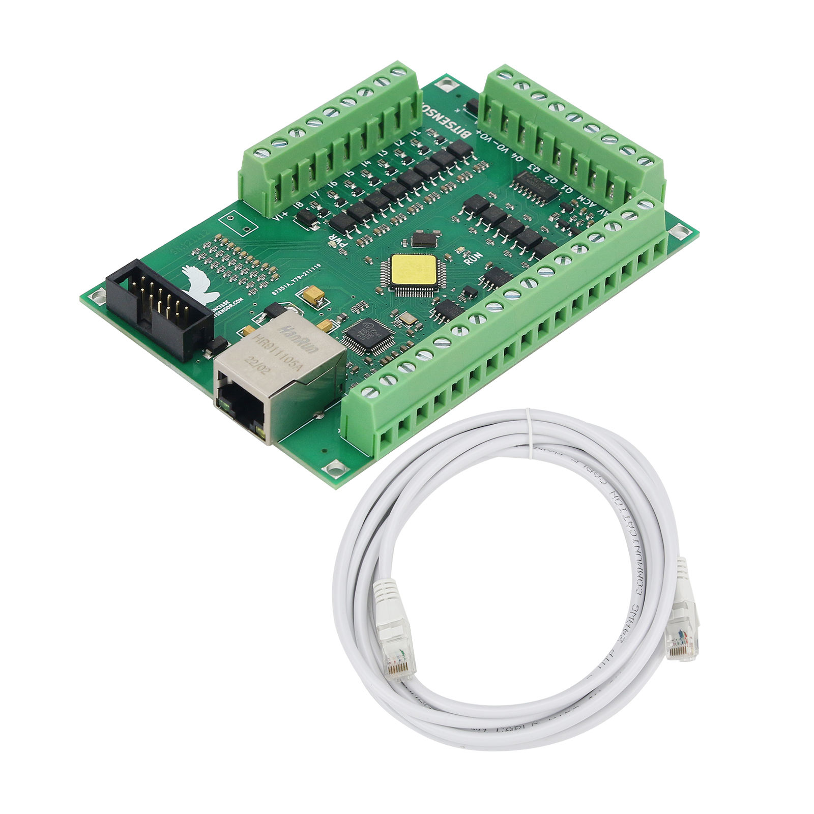 5-Axis Ethernet Motion Card Ma - Breakout Board Mach3 のレビューと価格