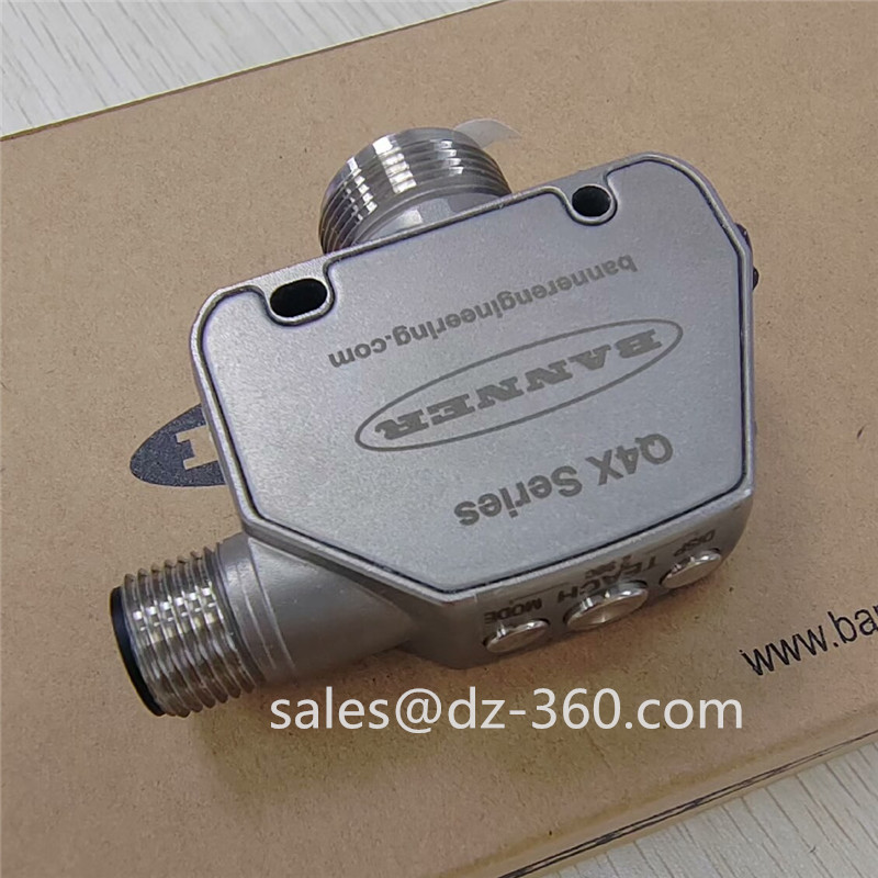 BANNER Q4XTILAF300-Q8 Q4XTILAF - Industrial Laser Brands のレビューと価格