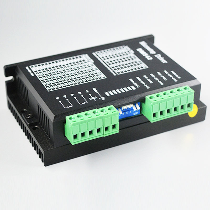 New Microstep Motor Driver DM5 - Stepper Driver Cnc のレビューと価格