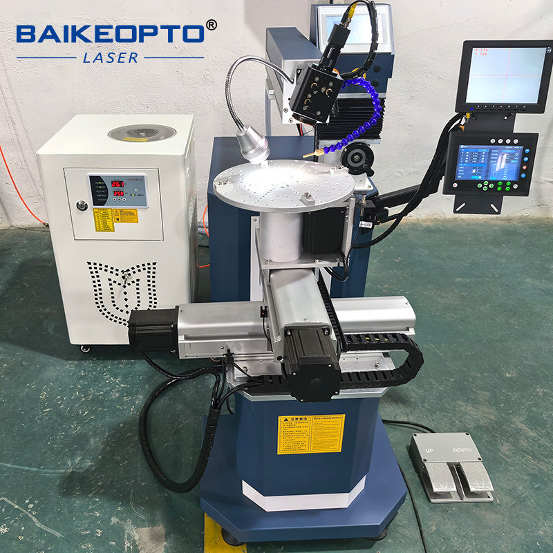 300W Industrial-Grade YAG Lase - Industrial Grade Laser Welder のレビューと価格