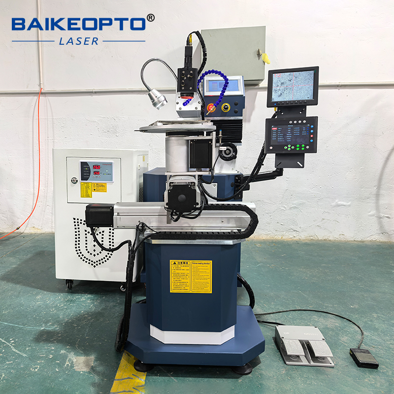 300W Industrial-Grade YAG Lase - Industrial Grade Laser Welder のレビューと価格