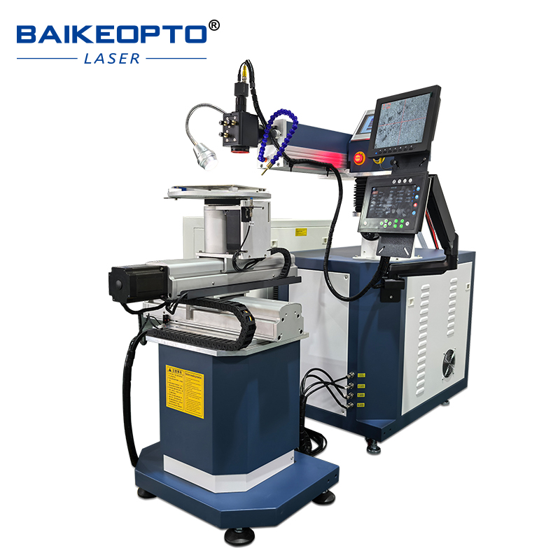 300W Industrial-Grade YAG Lase - Industrial Grade Laser Welder のレビューと価格