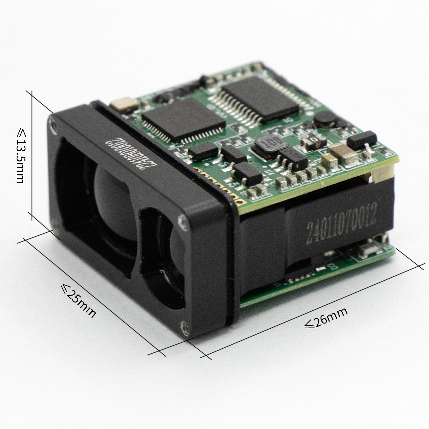 EYOUNG EFA-1200A 905nm Micro L - Industrial Grade Laser のレビューと価格