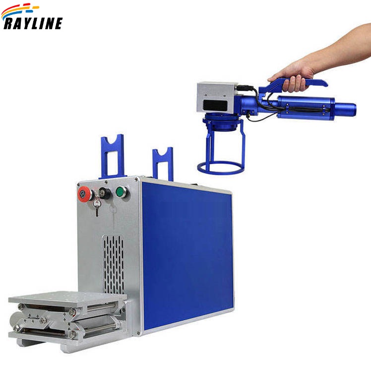 20W/30W/50W Handheld Fiber Las - Industrial Laser Brands のレビューと価格