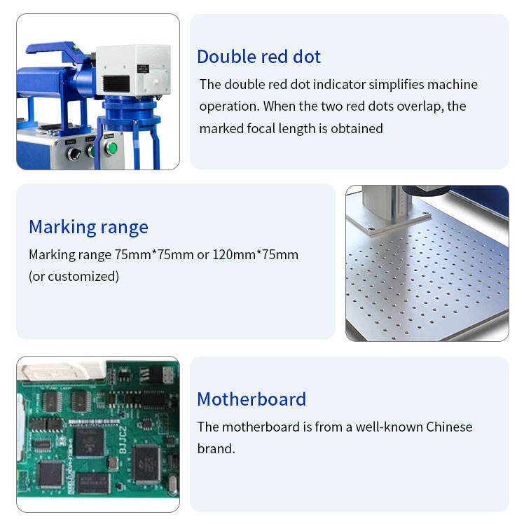 20W/30W/50W Handheld Fiber Las - Industrial Laser Brands のレビューと価格