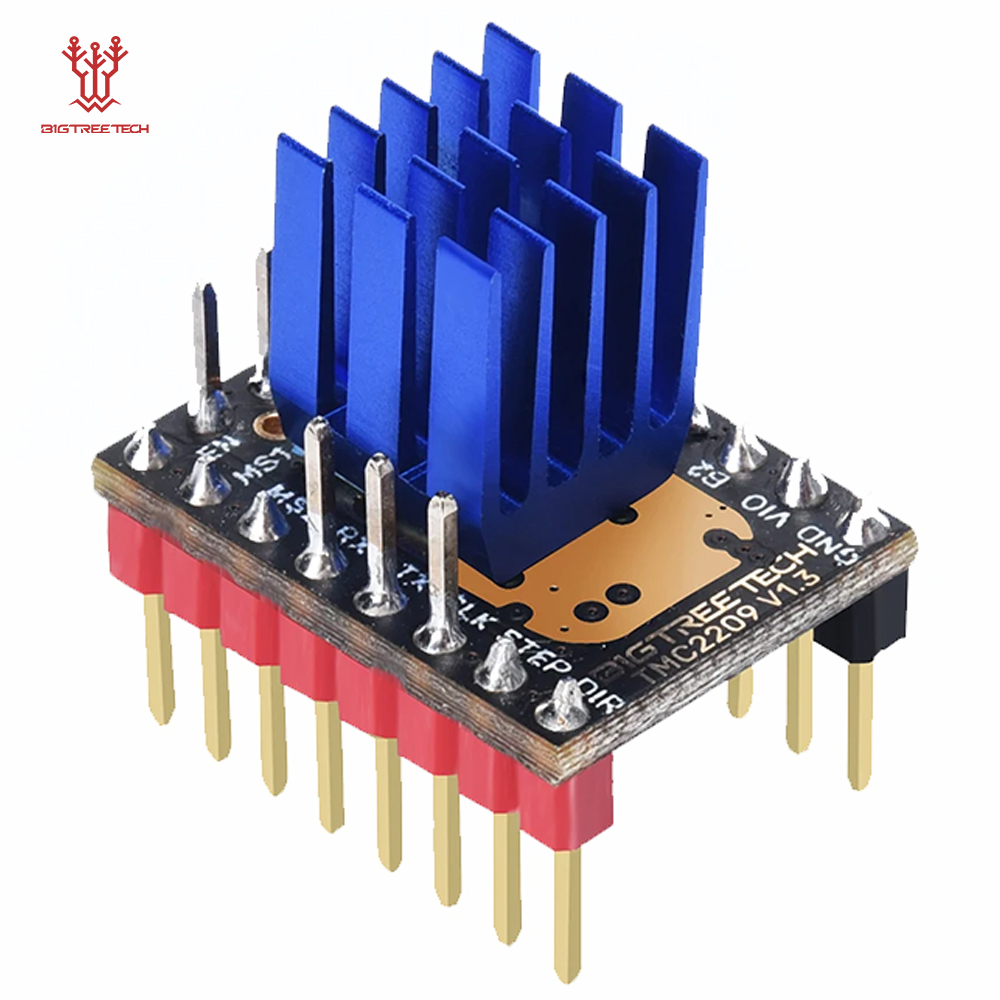 BIGTREETECH TMC2209 Stepper Mo - Stepper Driver Cnc のレビューと価格