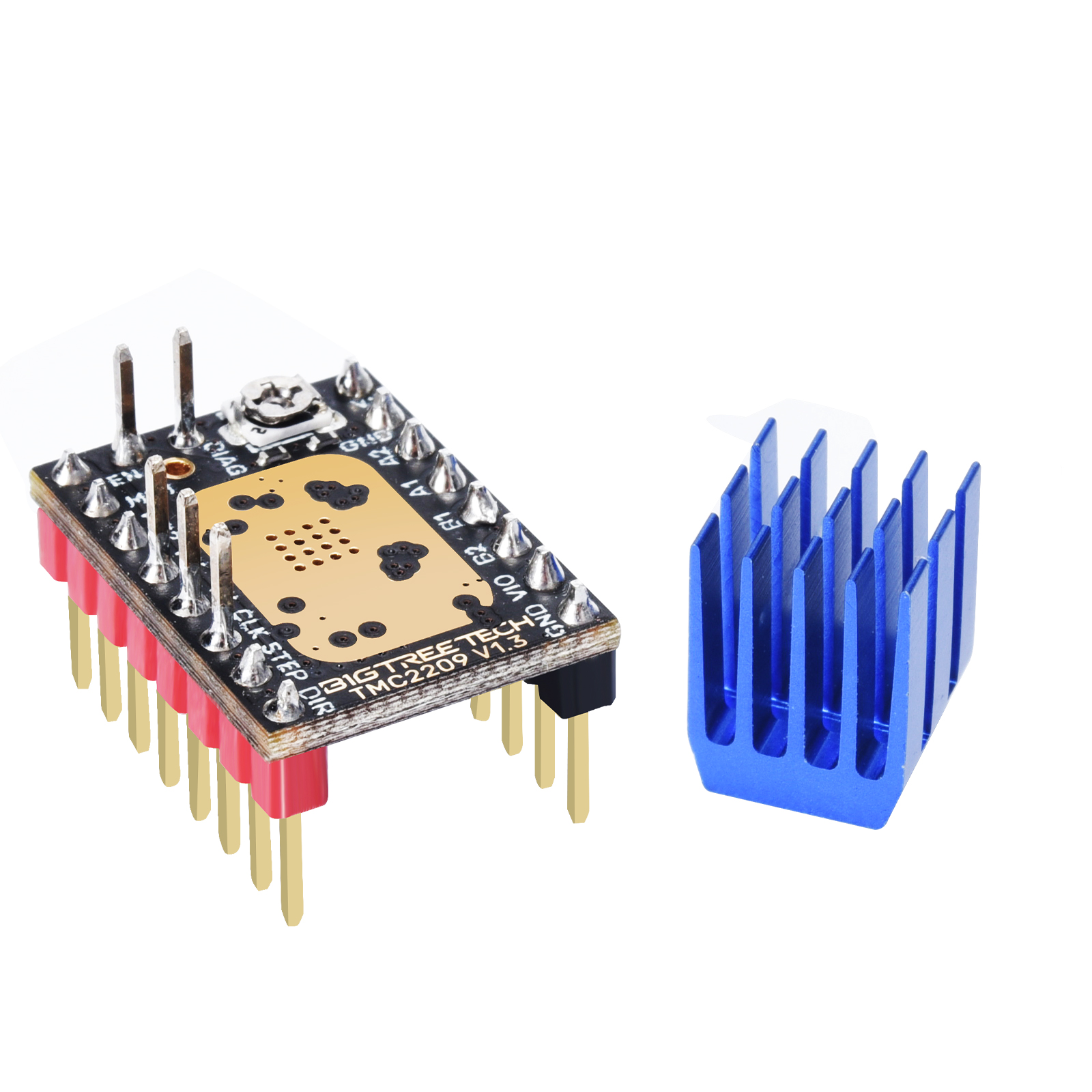 BIGTREETECH TMC2209 Stepper Mo - Stepper Driver Cnc のレビューと価格