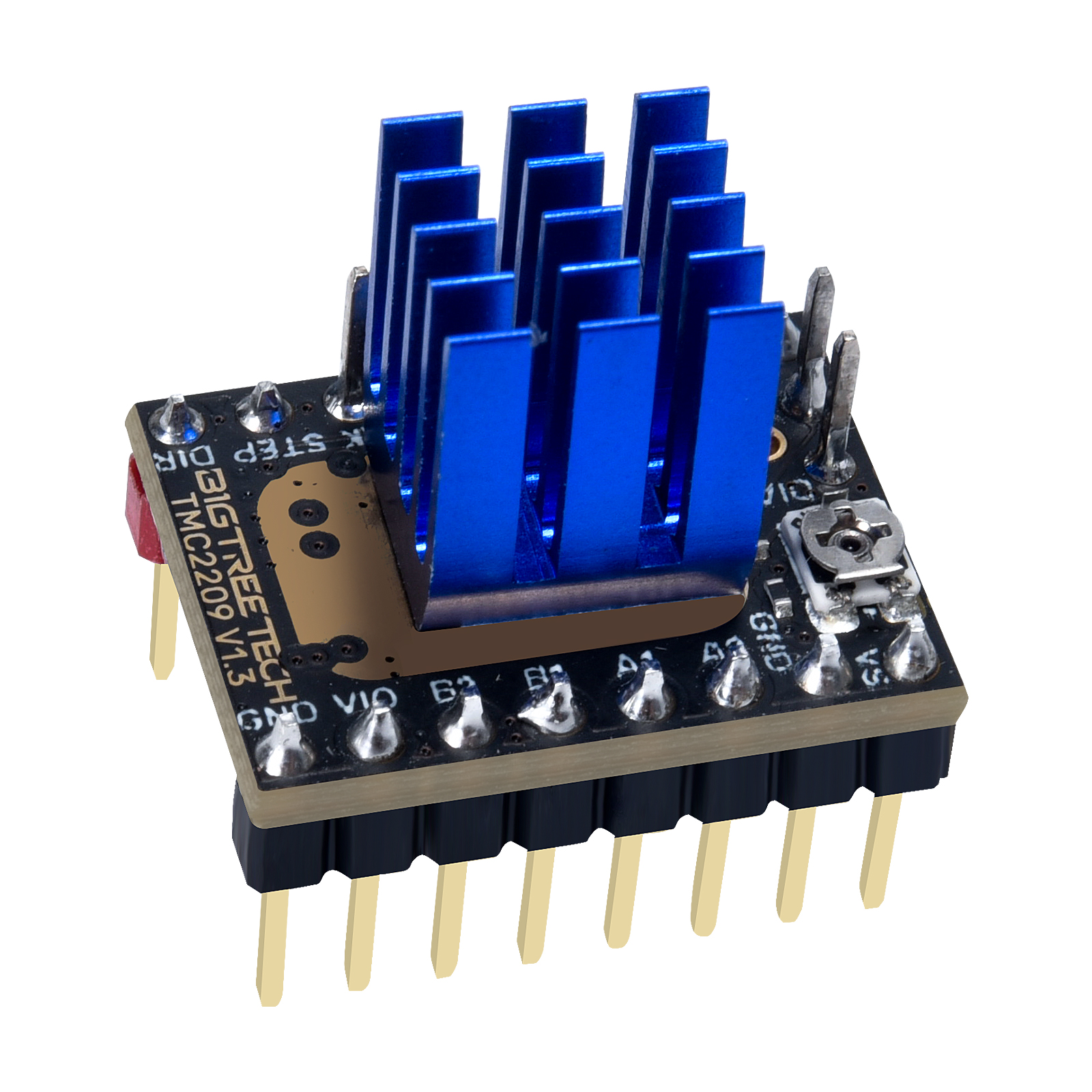 BIGTREETECH TMC2209 Stepper Mo - Stepper Driver Cnc のレビューと価格