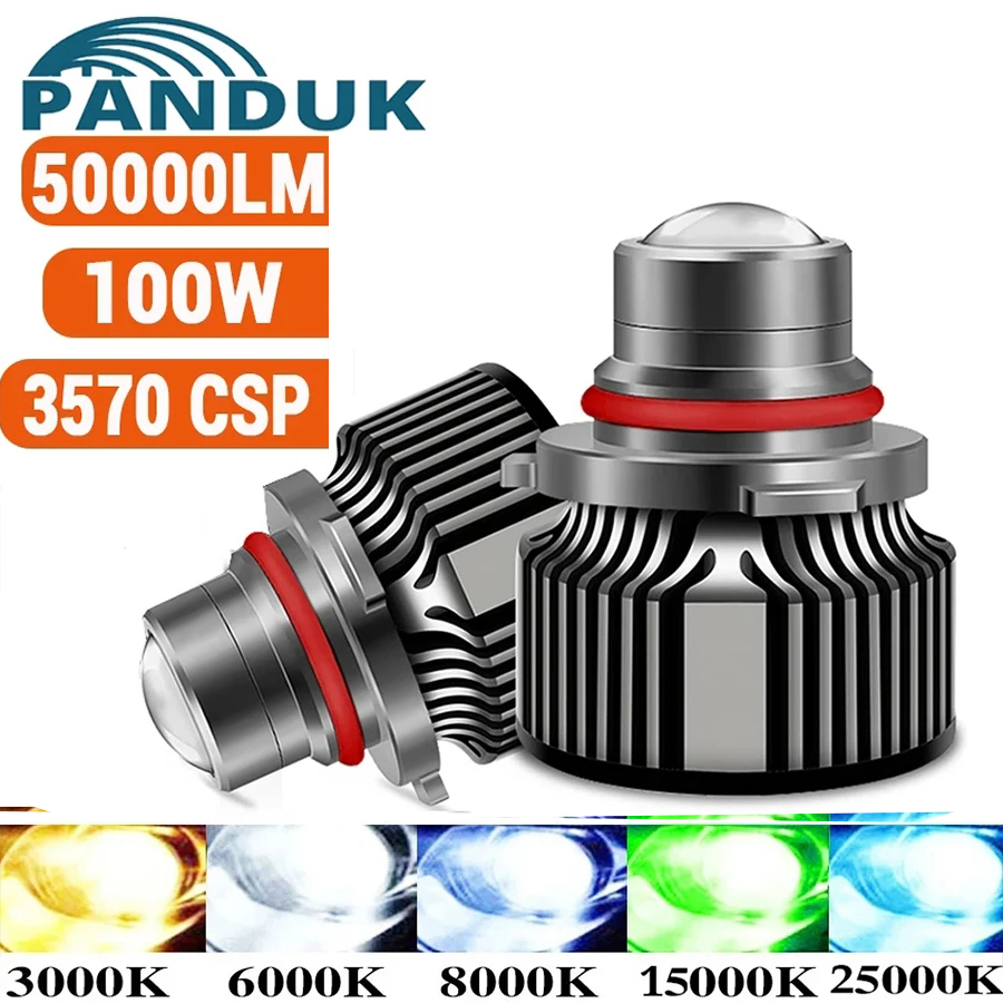 PANDUK H7 H11 Led Fog Light Bu - Laser Focus Lens のレビューと価格