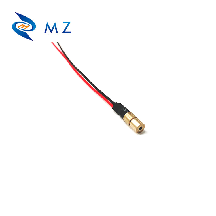 Red Dot Mini Laser Module Hot  - Industrial Grade Laser のレビューと価格