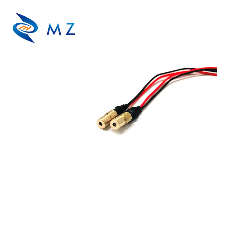 Red Dot Mini Laser Module Hot  - Industrial Grade Laser のレビューと価格