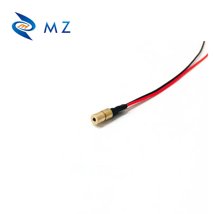 Red Dot Mini Laser Module Hot  - Industrial Grade Laser のレビューと価格