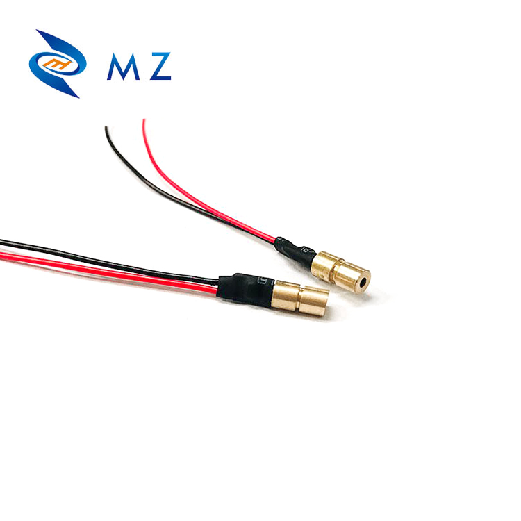 Red Dot Mini Laser Module Hot  - Industrial Grade Laser のレビューと価格