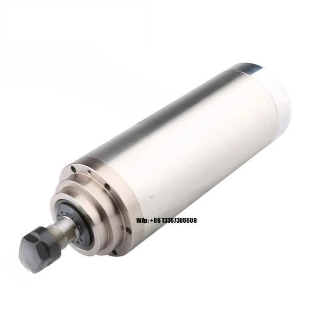 4.5kw Water-cooled Spindle Mot - Cnc Spindle Motor のレビューと価格