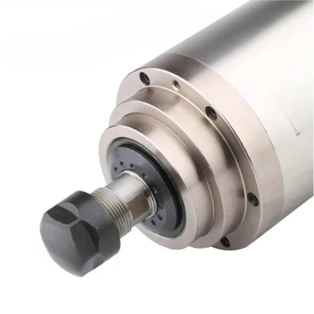 4.5kw Water-cooled Spindle Mot - Cnc Spindle Motor のレビューと価格
