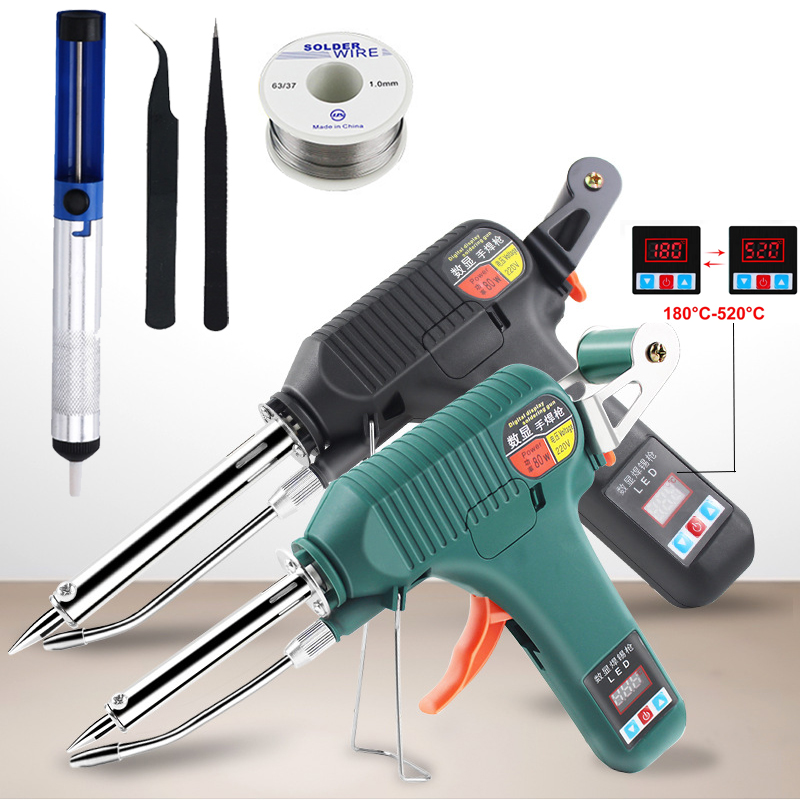80W Digital Display Soldering  - Industrial Laser Soldering Iron のレビューと価格