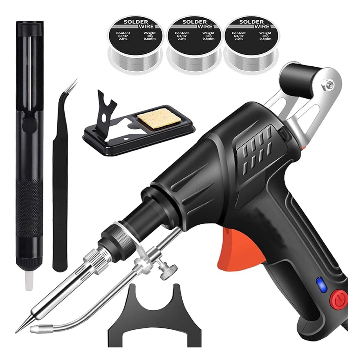A69T Internally Heated Industr - Industrial Grade Laser Welder のレビューと価格
