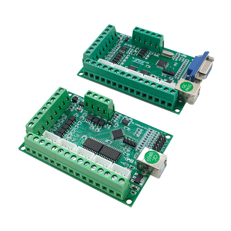 1Pcs Motor Driver Board CNC US - Breakout Board Mach3 のレビューと価格