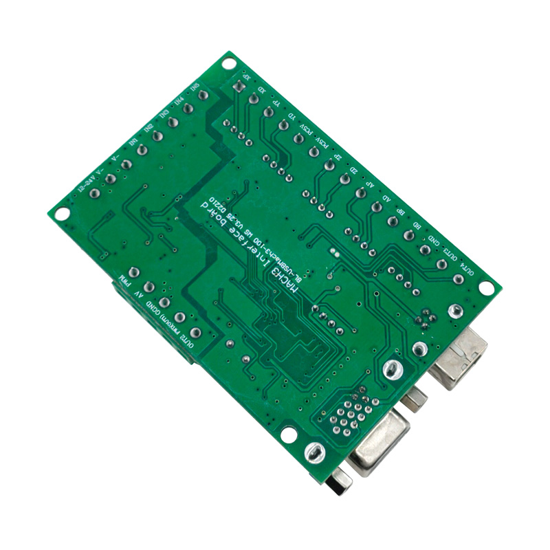 1Pcs Motor Driver Board CNC US - Breakout Board Mach3 のレビューと価格