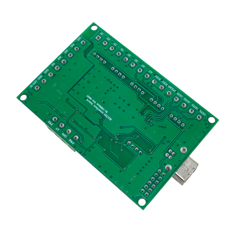 1Pcs Motor Driver Board CNC US - Breakout Board Mach3 のレビューと価格