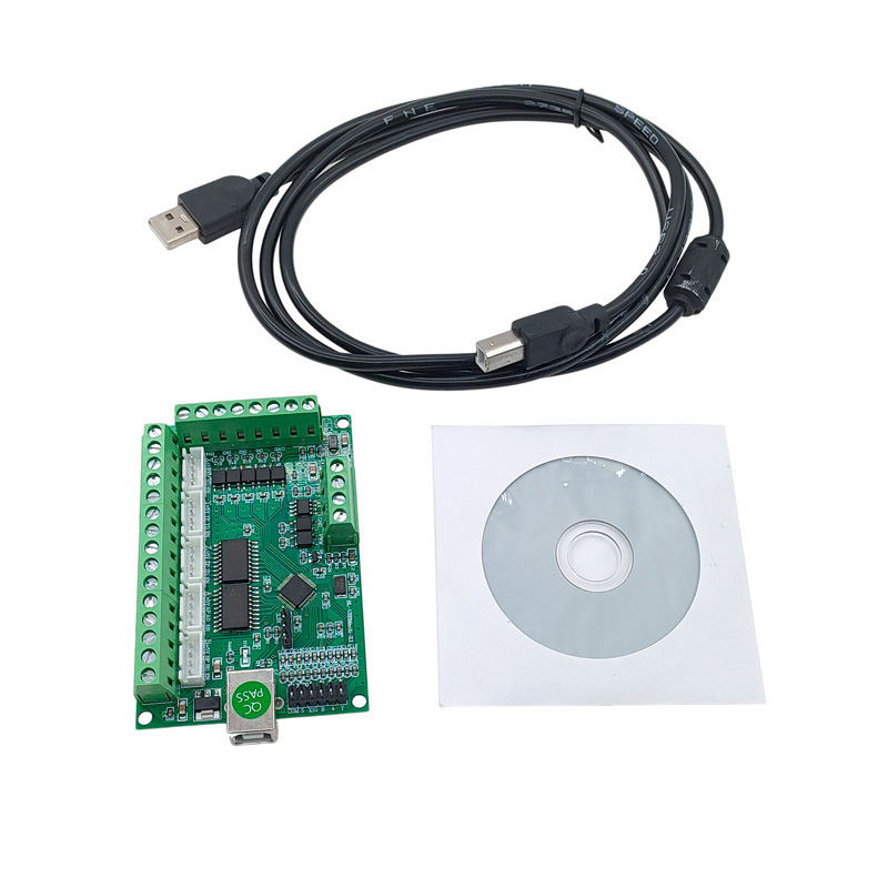 1Pcs Motor Driver Board CNC US - Breakout Board Mach3 のレビューと価格
