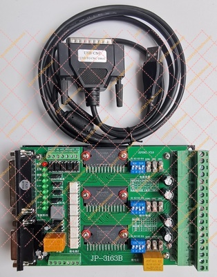 JP-3163B 3-Axis USB CNC Mach3  - Breakout Board Mach3 のレビューと価格