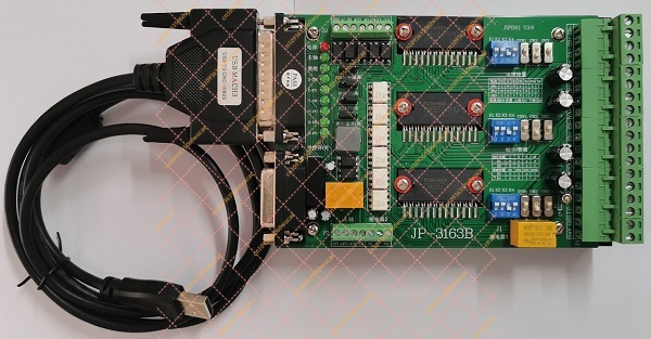 JP-3163B 3-Axis USB CNC Mach3  - Breakout Board Mach3 のレビューと価格