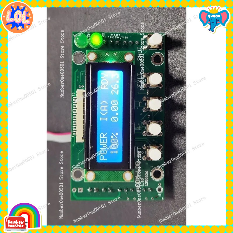 LDSS xxA MA Laser Power Supply - Industrial Laser Supply のレビューと価格
