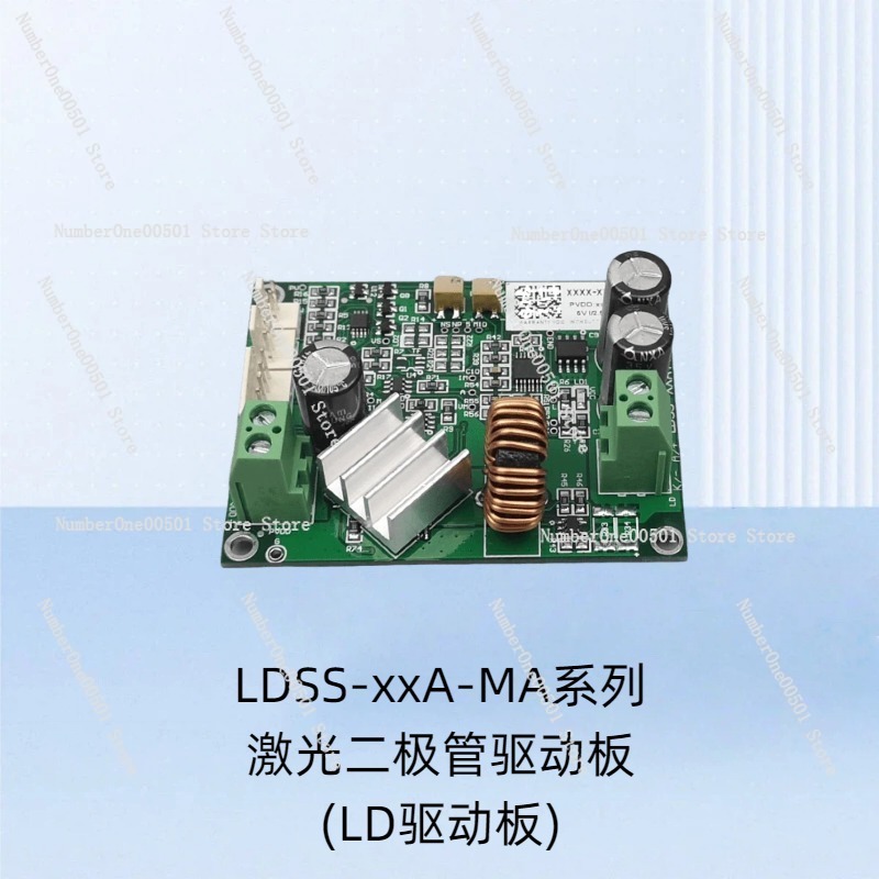 LDSS xxA MA Laser Power Supply - Industrial Laser Supply のレビューと価格
