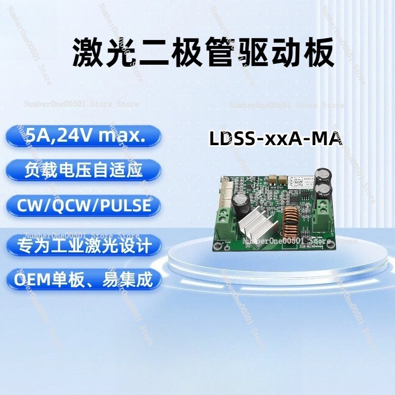 LDSS xxA MA Laser Power Supply - Industrial Laser Supply のレビューと価格